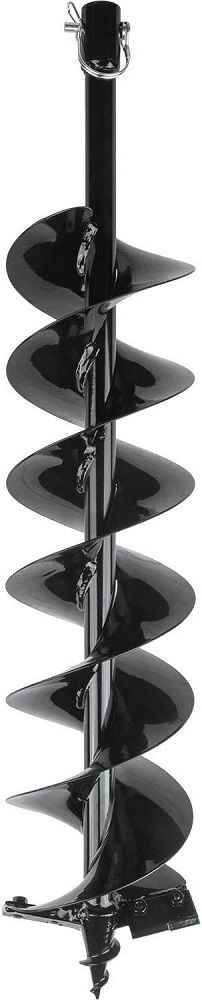 Makita Earth Auger Drill Bit 6" X 31-1/2"