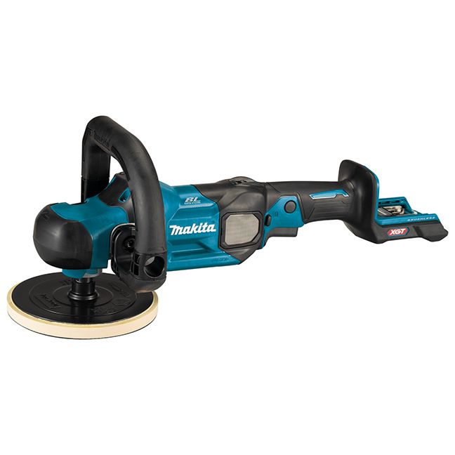 Makita 40V MAX XGT Brushless Cordless 7" Polisher Kit w/ XPT
