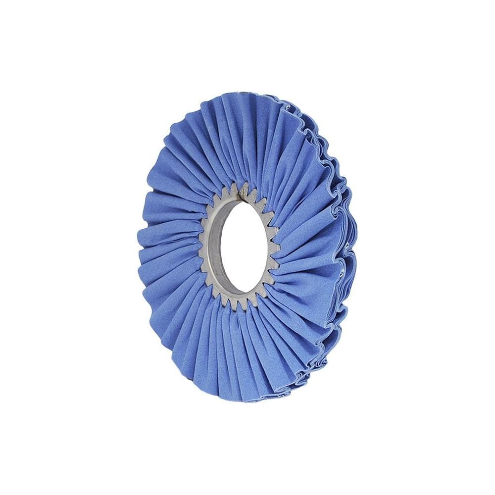 Matchless Buffing Wheel 10" x 3" Matchless Blue Airway Buffing Wheel