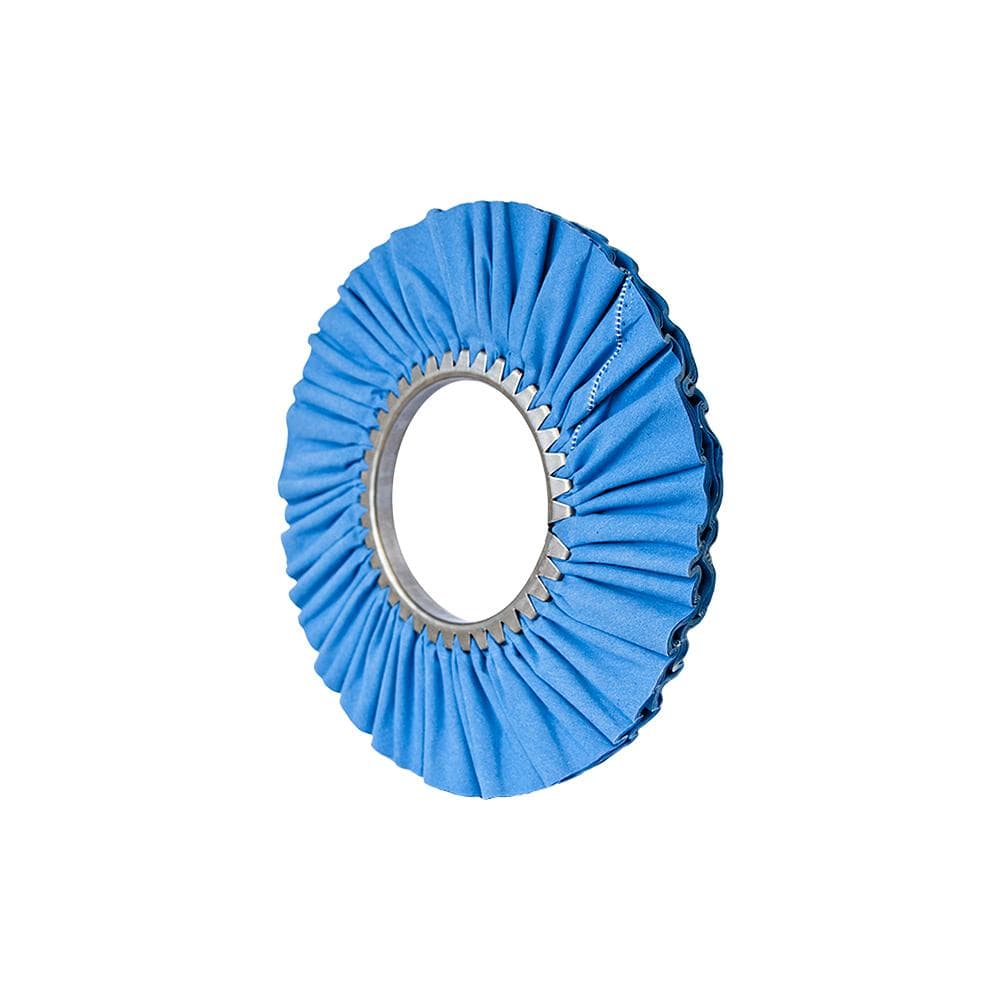 Matchless Buffing Wheel 12" x 5" Matchless Blue Airway Buffing Wheel
