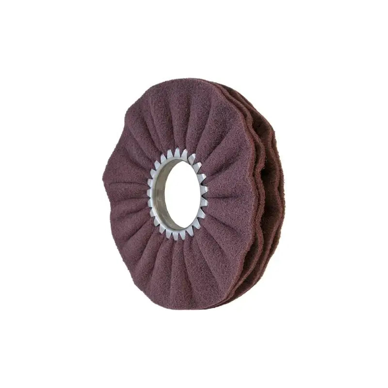Matchless Metal Polish Matchless Non-Woven Buffing Wheel