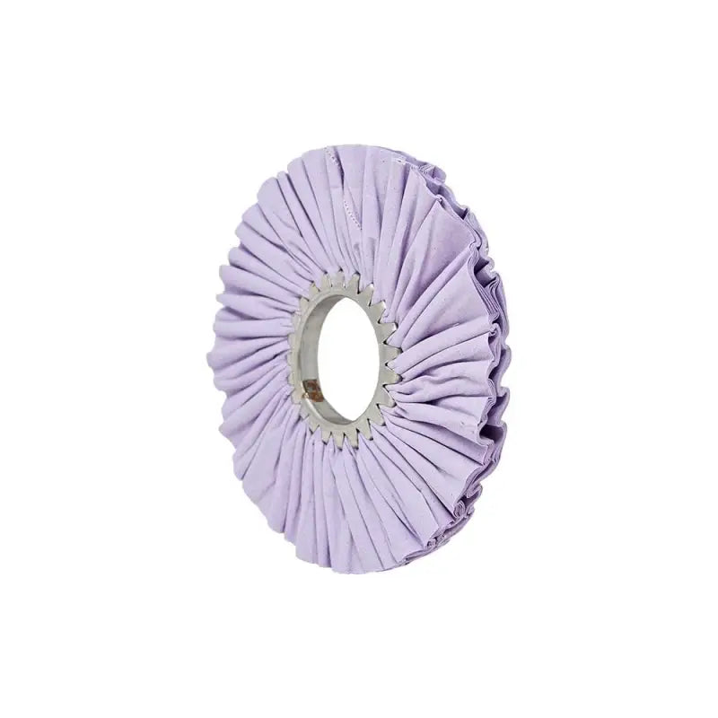 Matchless Buffing Wheel 10" x 3" Matchless Purple Airway Buffing Wheel