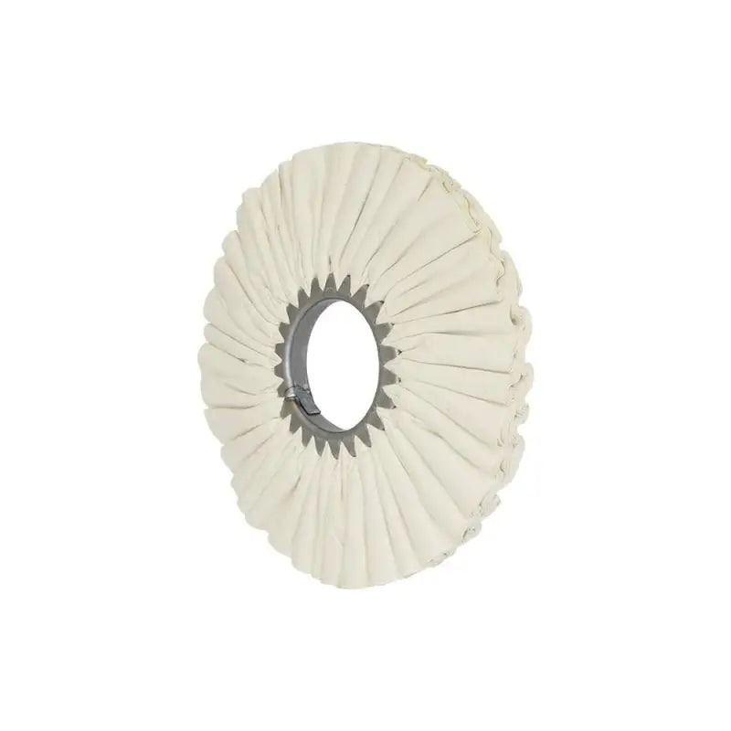 Matchless Buffing Wheel 12" x 3" Matchless White Airway Buffing Wheel