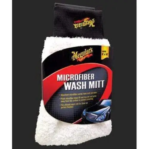 Meguiars Wash Mitt Meguiar's Microfibre Wash Mitt