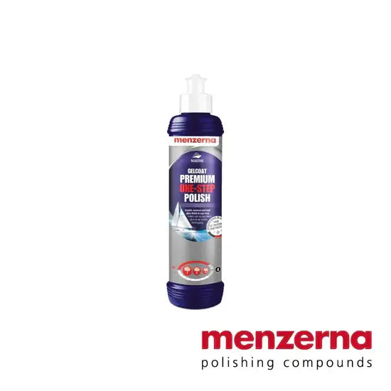 Menzerna Marine Gelcoat One Step Polish - 250ml - Paint