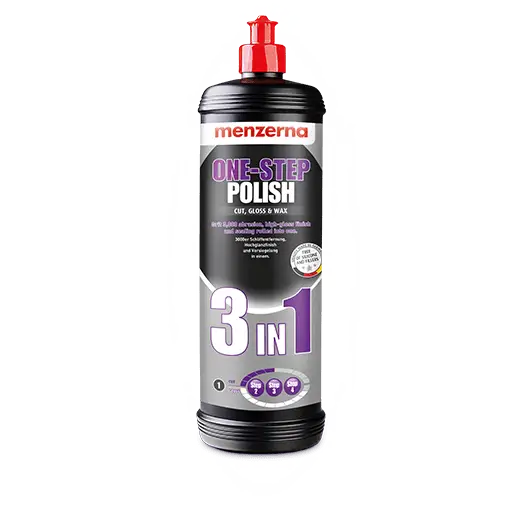 Menzerna Paint Correction Menzerna One-Step Polish 3in1