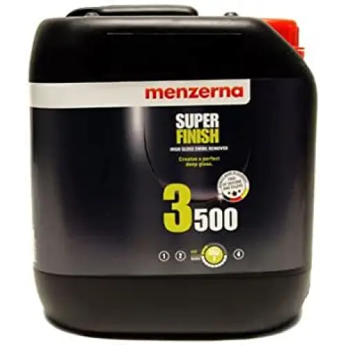 Menzerna Paint Correction 4 L Menzerna Super Finish Plus 3800