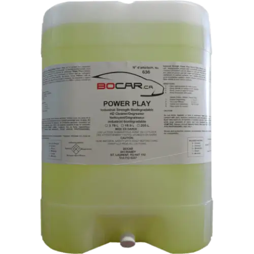Bocar Degreaser POWER PLAY ALL PURPOSE