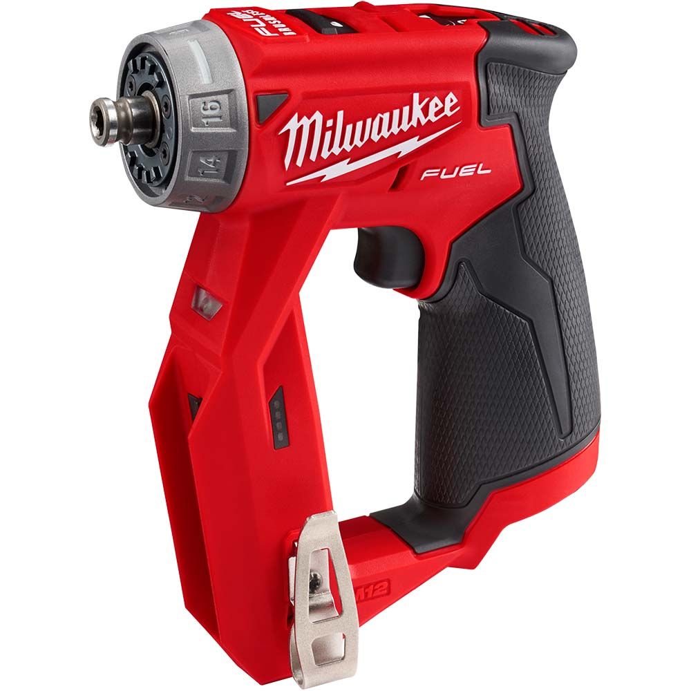 Milwaukee M12 FUEL 12 Volt Lithium-Ion Brushless Cordless Installation Drill/Driver - Tool Only