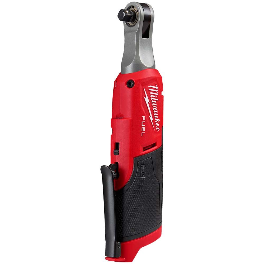 Milwaukee M12 FUEL 12 Volt Lithium-Ion Brushless Cordless 3/8" High Speed Ratchet - Tool Only