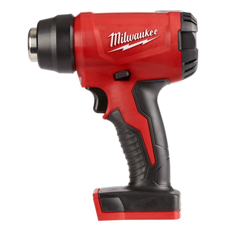 Milwaukee M18 18 Volt Lithium-Ion Cordless Compact Heat Gun - Tool Only