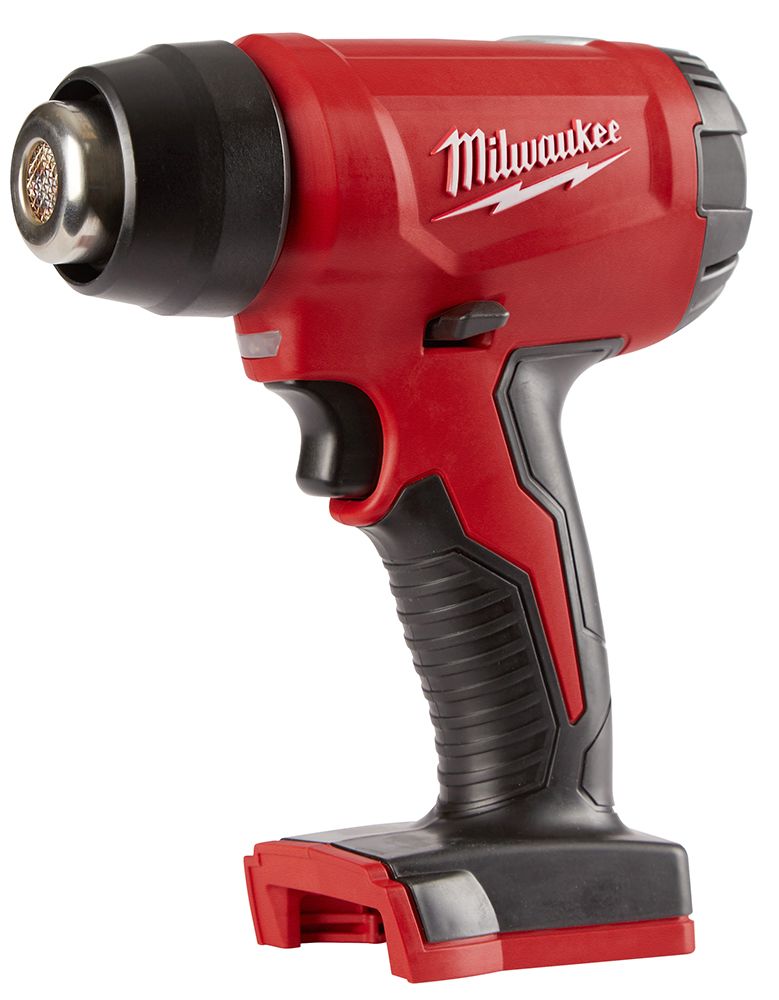 Milwaukee M18 18 Volt Lithium-Ion Cordless Compact Heat Gun - Tool Only