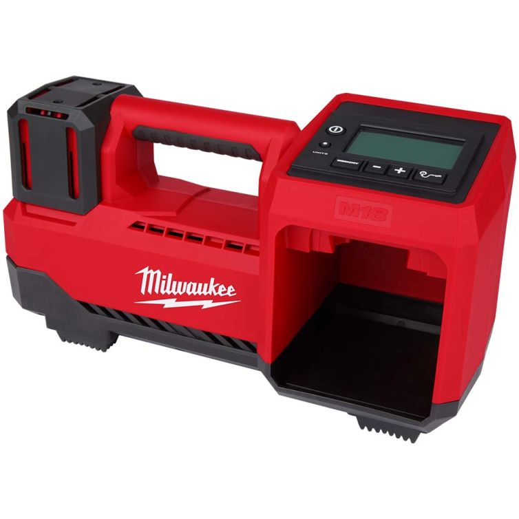 Milwaukee 18V TrueFill Inflator