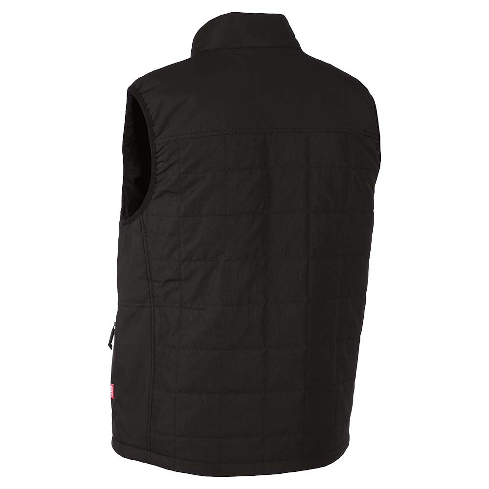 Milwaukee M12 Heated Black Axis Vest (S)