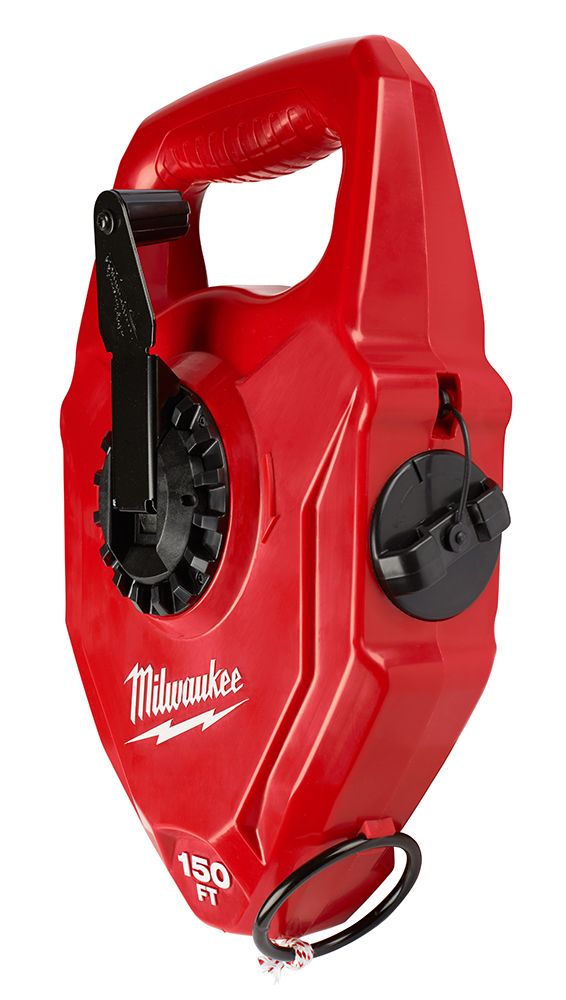 Milwaukee 100 ft. Extra Bold Large Capacity Chalk Reel