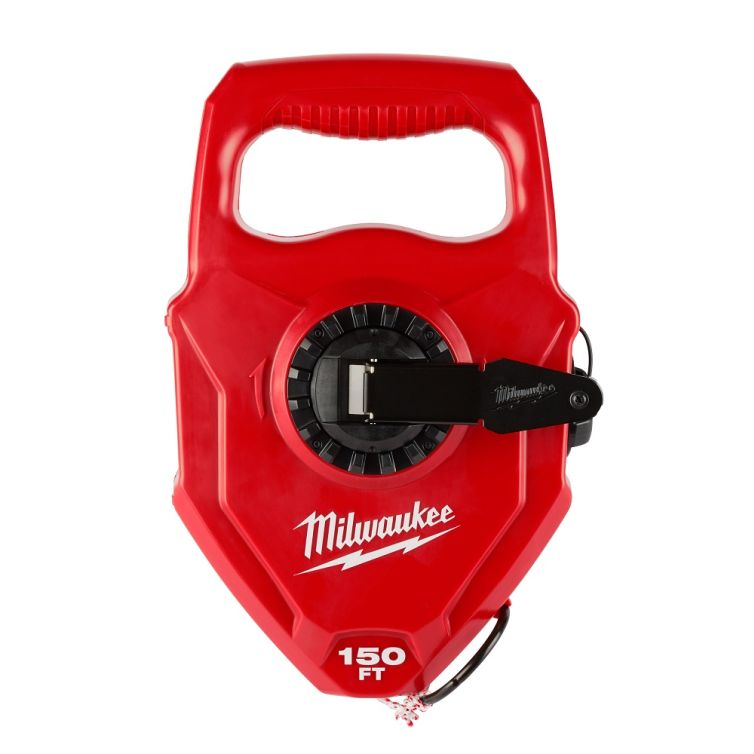 Milwaukee 100 ft. Extra Bold Large Capacity Chalk Reel