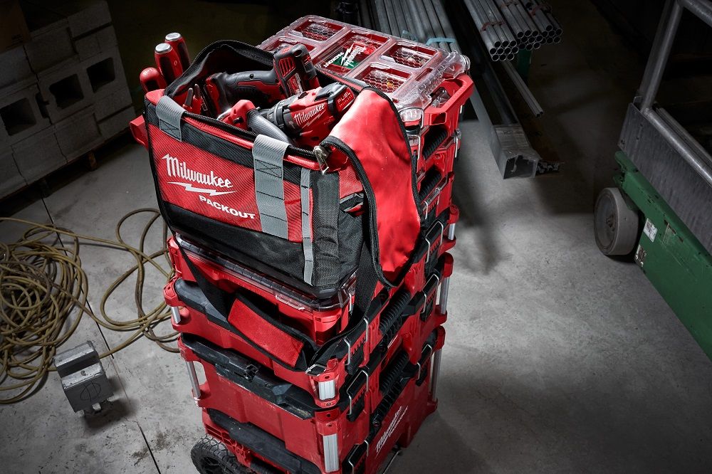 Milwaukee 20 in. PACKOUT Tool Bag