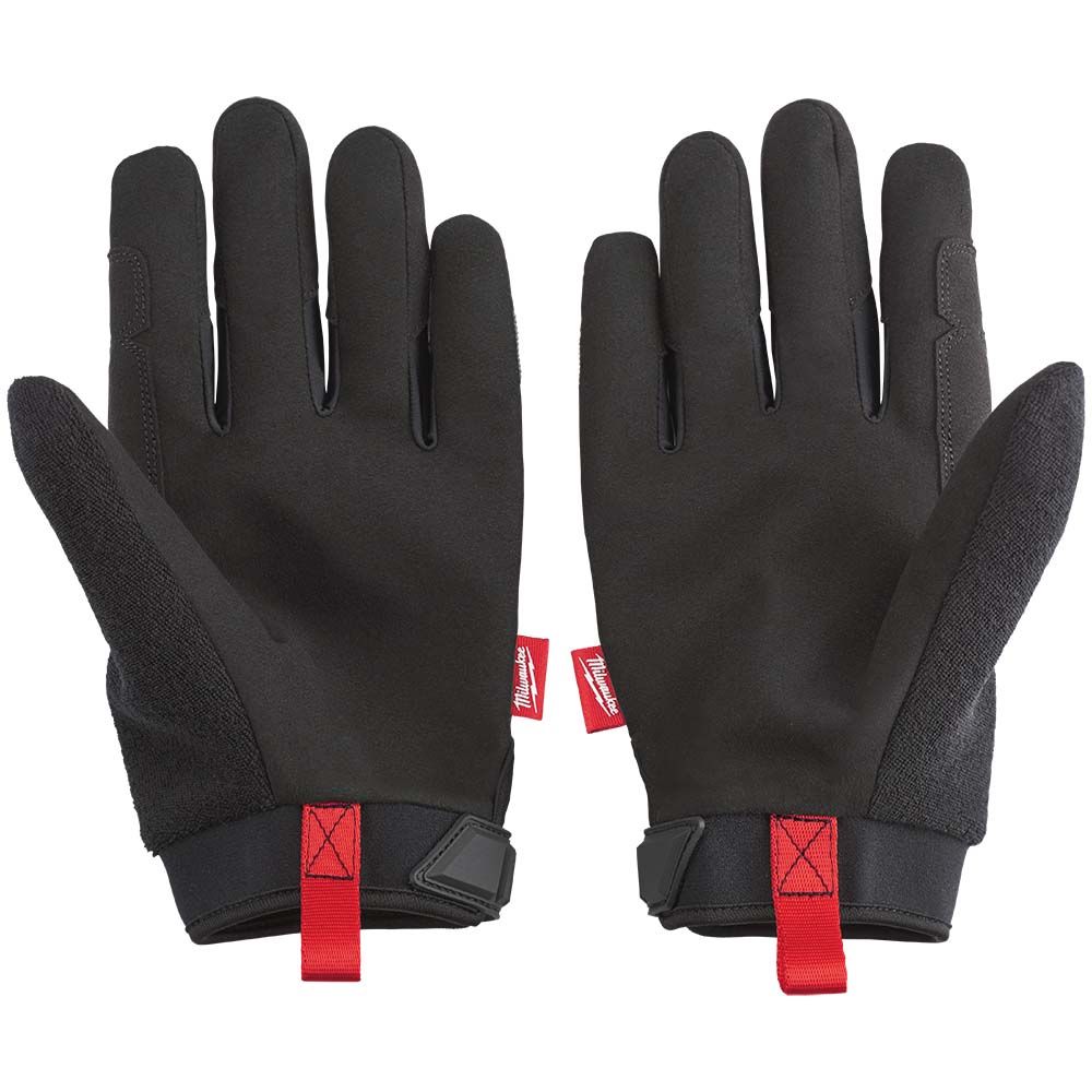 Milwaukee Performance Work Gloves - Small