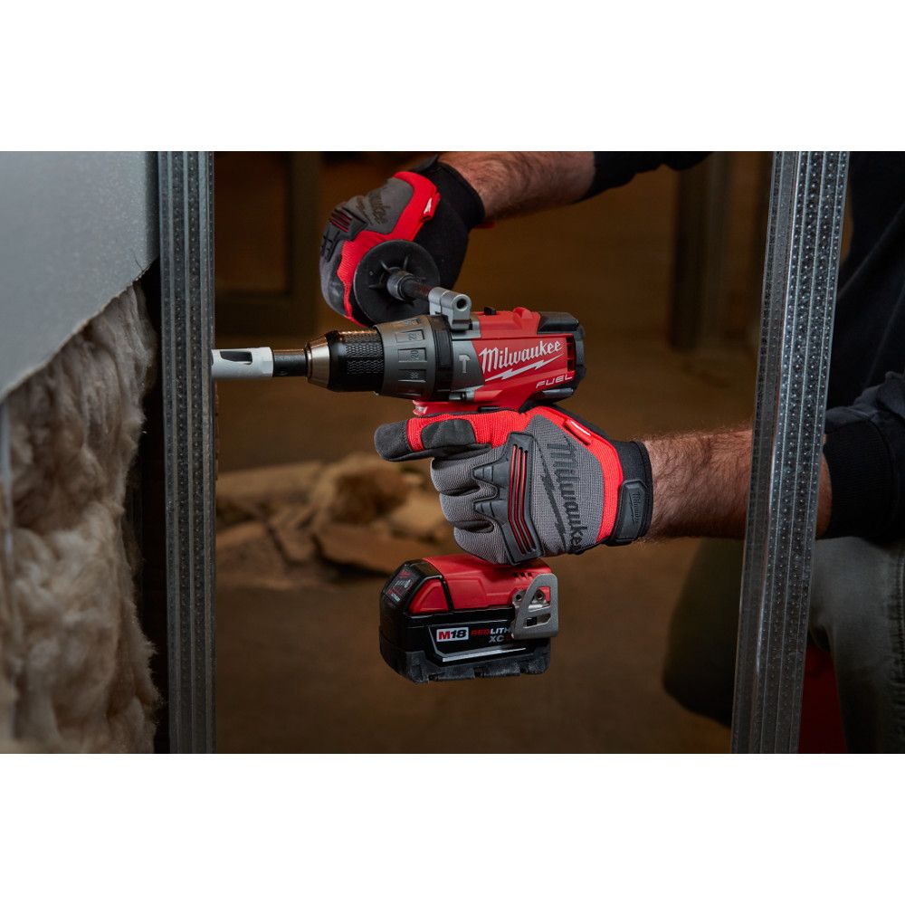 Milwaukee Demolition Gloves - Medium