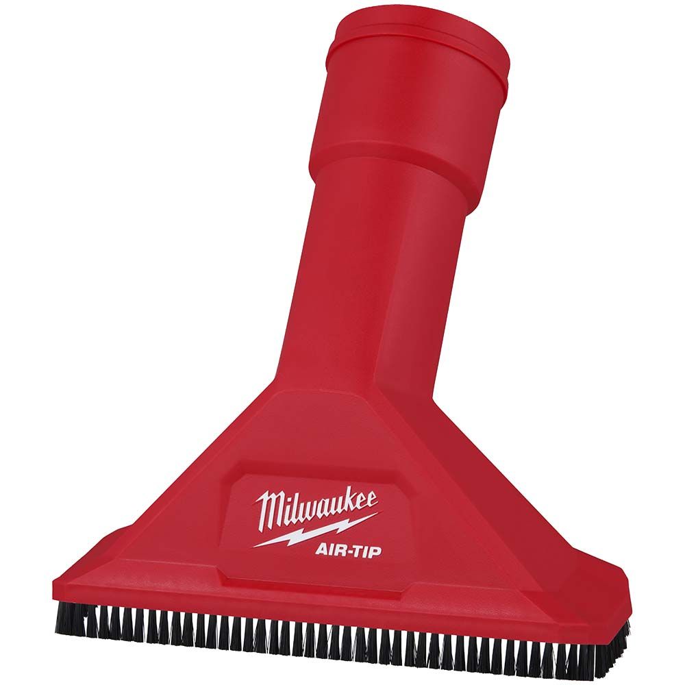 Milwuakee AIR-TIP 2-1/2" Rocking Utility Nozzle with Brushes