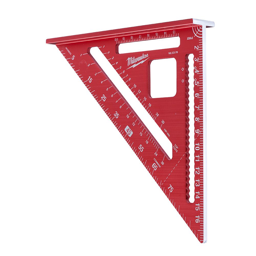 Milwaukee 180mm Rafter Square