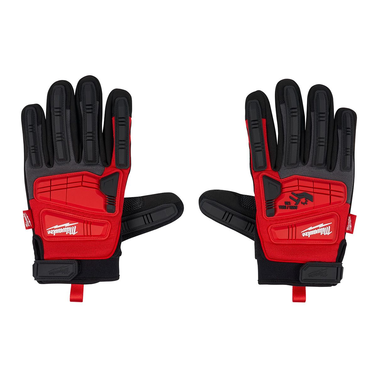 Milwaukee Impact Demolition Gloves - X-Large