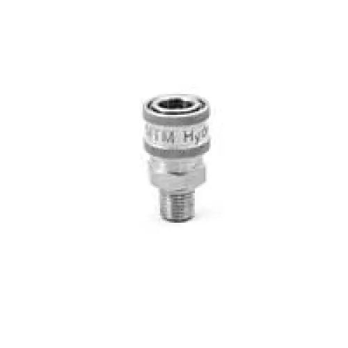 MTM Equipment MTM Hydro Male NPT Stainless Quick Coupler***