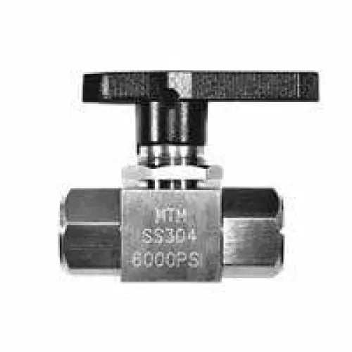 MTM Accessory MTM Hydro 1/4" Stainless Steel Ball Valve***