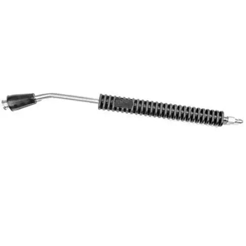 MTM equipment MTM HYDRO 20" STAINLESS LANCE WITH SS FITTINGS, BEND, AND BOOT 12.5000