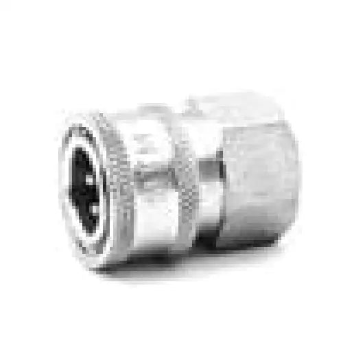 Meticulous Detailing Inc. MTM HYDRO 3/8" FPT STAINLESS QUICK COUPLER 24.0063