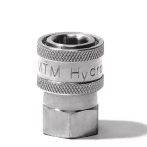 Meticulous Detailing Inc. MTM HYDRO 3/8" FPT STAINLESS QUICK COUPLER 24.0063