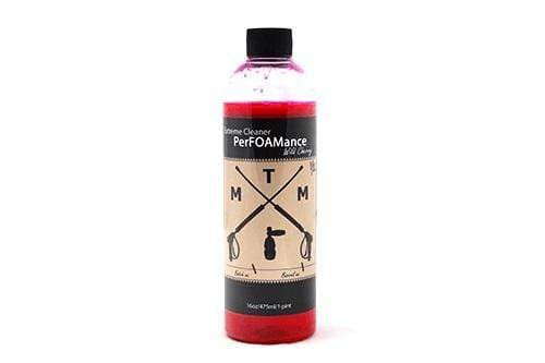 MTM Equipment MTM Hydro Magnum Foam Cannon Kit 28 with Cherry Soap 475 ml***