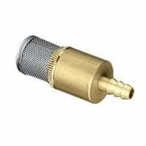 MTM Hydro Equipment MTM Hydro Stainless & Brass Chemical Filter with Check Valve***