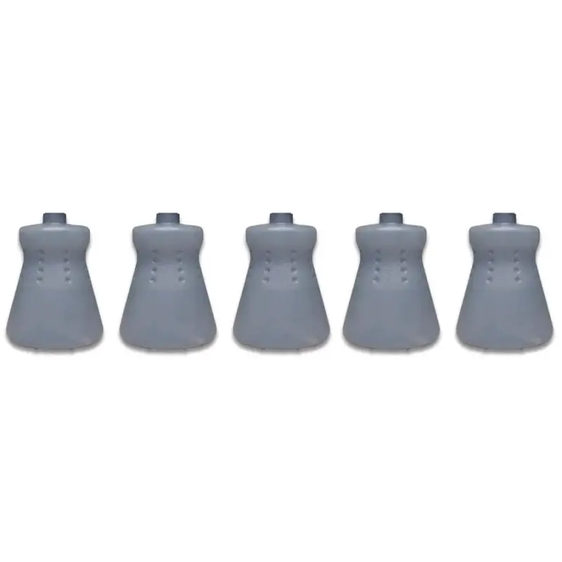 MTM Hydro MTM PF22 5-Pack Calibrated Stand Up Foam Cannon Bottle