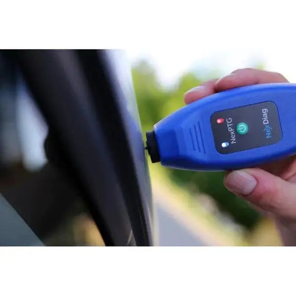 Meticulous Detailing Inc. NEXPTG BLUETOOTH PAINT THICKNESS GAUGE