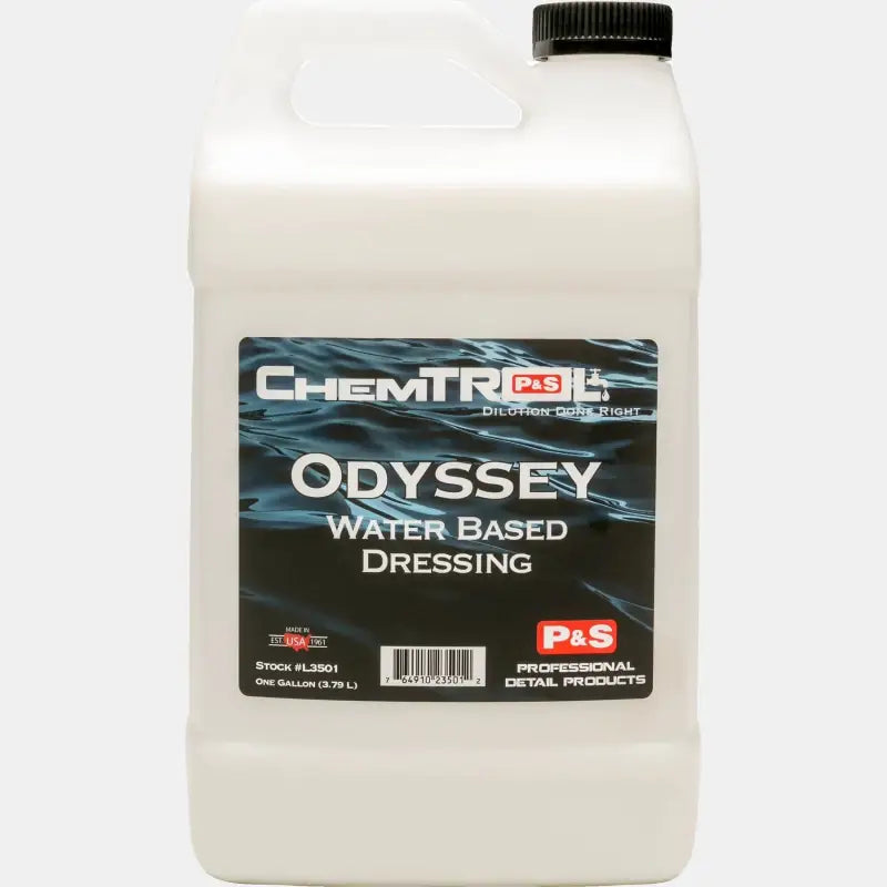 P&S Gallon ODYSSEY WATER BASED DRESSING