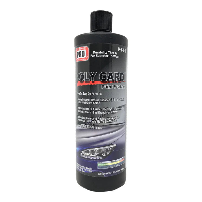 P-63 POLY GARD™ PAINT SEALANT (QUART)