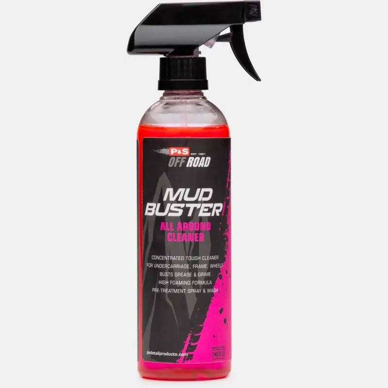 P&S Pint P & S DETAIL PRODUCTS MUD BUSTER GENERAL PURPOSE CLEANER