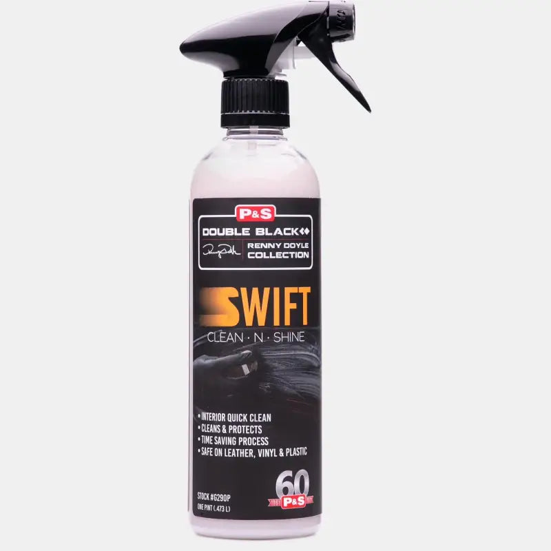 P&s P & S DETAIL PRODUCTS SWIFT CLEAN & SHINE