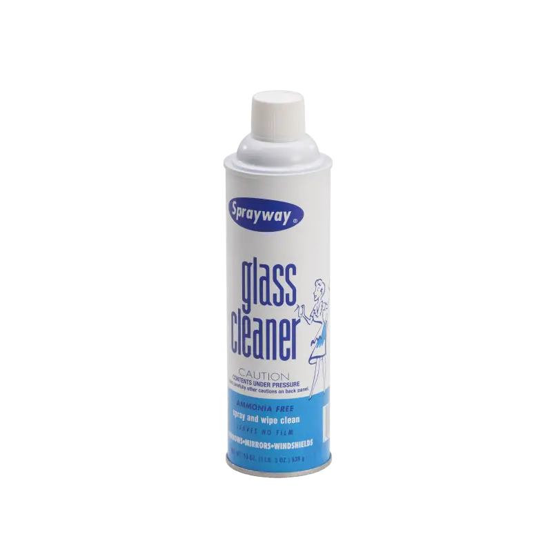 P&S Glass Treatment 3 oz P&S Sprayway Aero Glass Cleaner