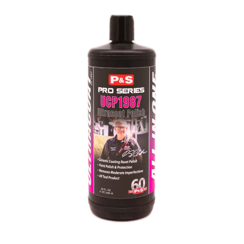 P&S Paint Treatment Quart P&S Ultracoat Polish