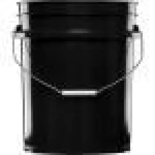 ULINE Wash Equipment Black Pails - 5 gallon - Certified - Assorted Colors - Lids not included ***