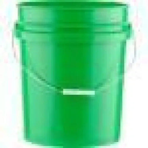 ULINE Wash Equipment Green Pails - 5 gallon - Certified - Assorted Colors - Lids not included ***