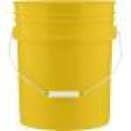 ULINE Wash Equipment Yellow Pails - 5 gallon - Certified - Assorted Colors - WE DO N OT SHIP PAILS - Lids not included  ***