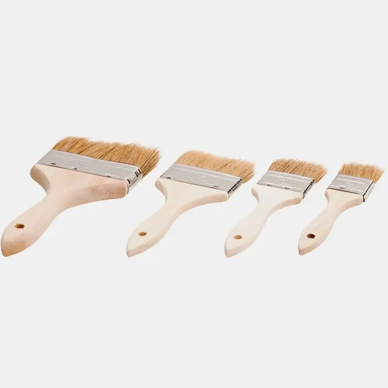 P&S 1" PAINT BRUSH-DISPOSABLE 1" 2" 3" and 4"