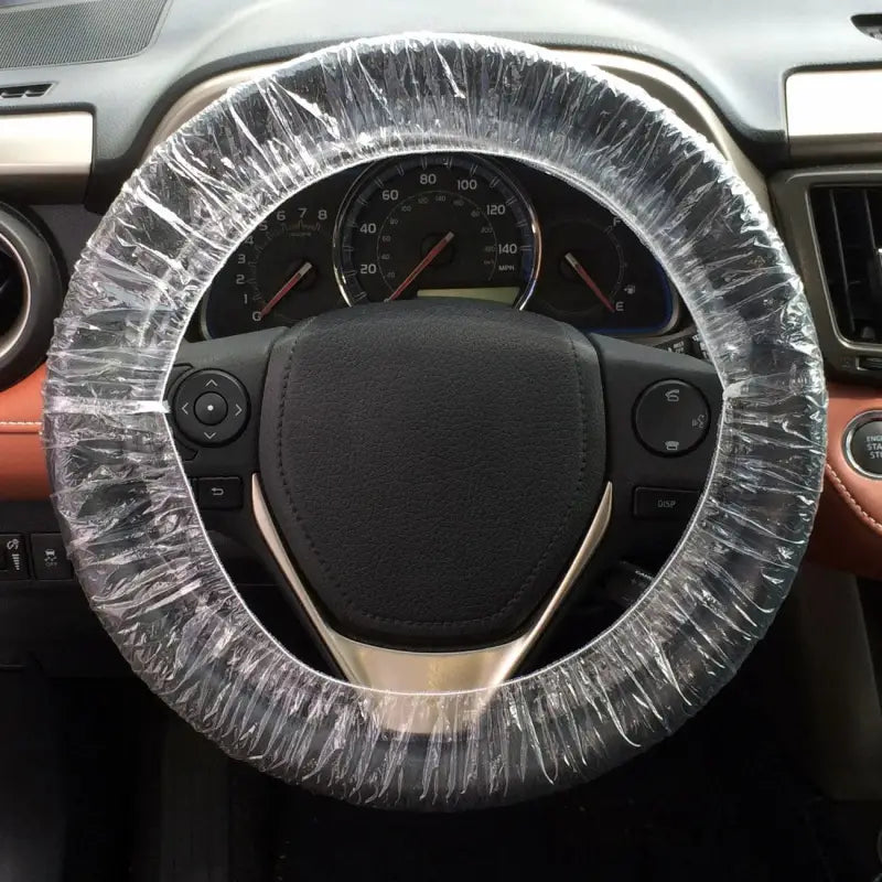 P&S PLASTIC STEERING WHEEL COVERS P&S Products
