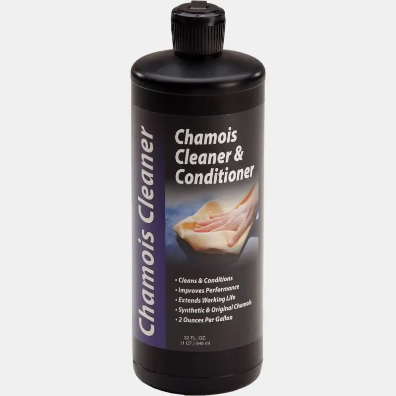 P&S CHAMOIS CLEANER/CONDITIONER
