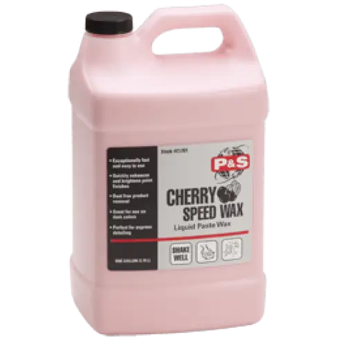 P&S Paint Protection 1 Gallon P&S Cherry Speed Wax