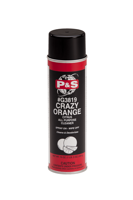 P&S All Purpose Cleaners & Degreaser P&S Crazy Orange Citrus All Purpose Cleaner