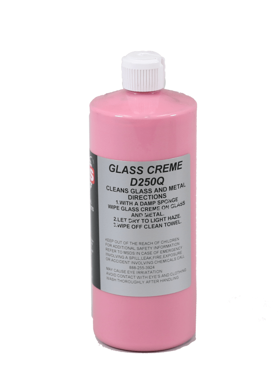 P&S Glass Treatment 1 Quart P&S Creme Glass Cleaner
